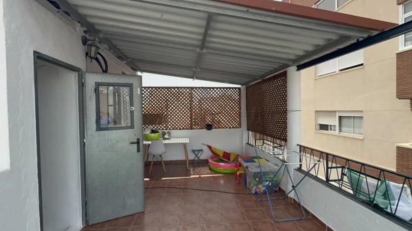 Casa independiente en calle Calvario