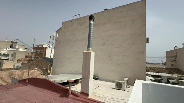 Casa independiente en calle Calvario