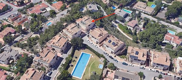 Casa independiente en calle Mayans i Siscar, 16