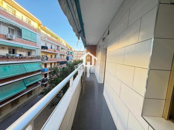 Piso en Barrio Virgen del Remedio - Parque lo Morant