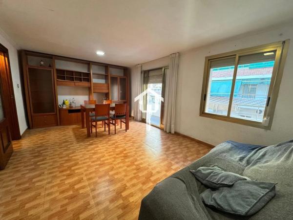 Piso en Barrio Virgen del Remedio - Parque lo Morant