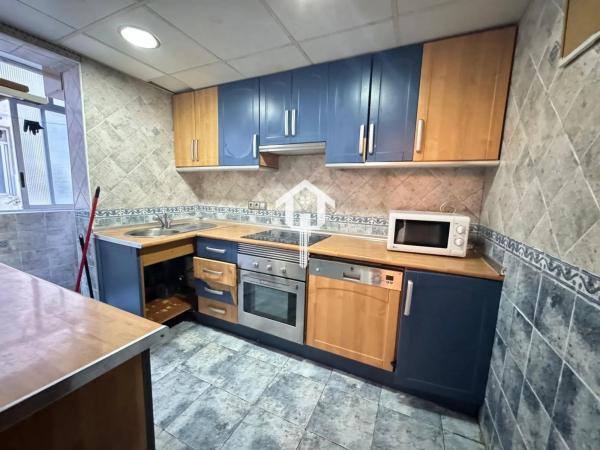 Piso en Barrio Virgen del Remedio - Parque lo Morant