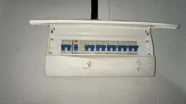 Piso en pasaje San Juan de la Cruz