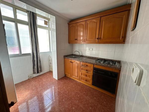 Piso en Barrio Virgen del Remedio - Parque lo Morant