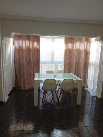 Piso en calle del Zafiro