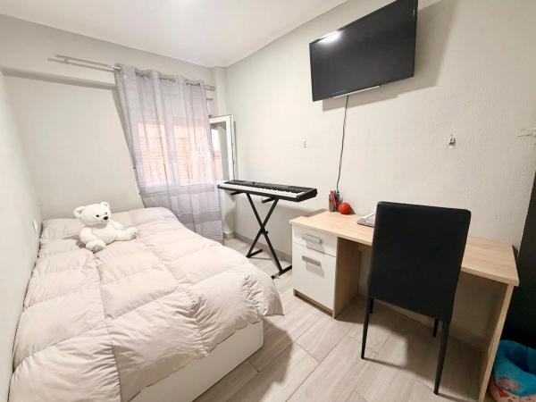 Piso en calle de la Serpentina, 5