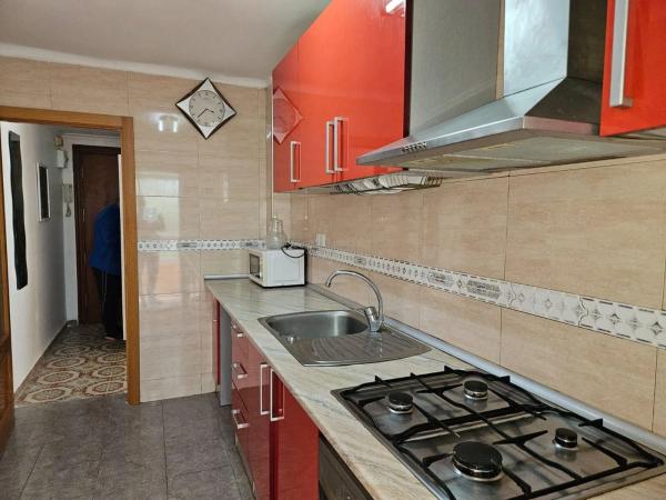 Piso en calle Valle Inclán