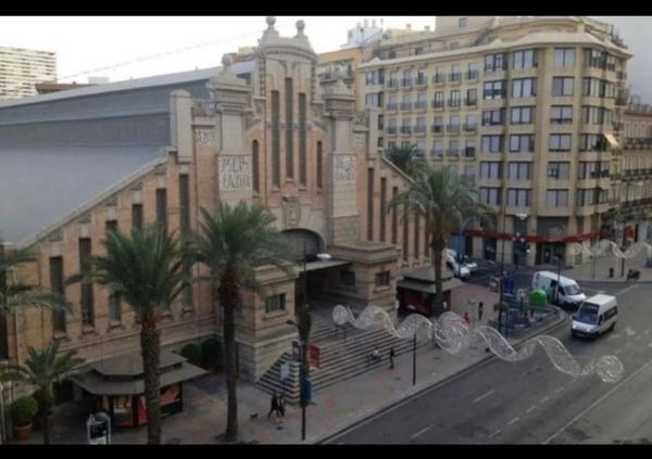 Piso en calle Valle Inclán