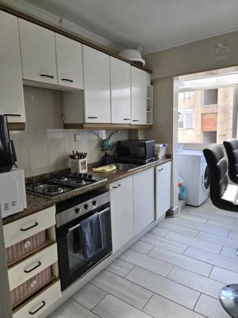 Piso en calle de la Serpentina