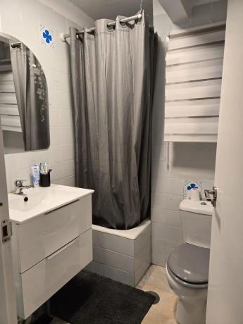 Piso en calle de la Serpentina