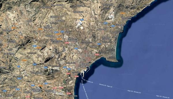 Piso en calle Sierra Pándols