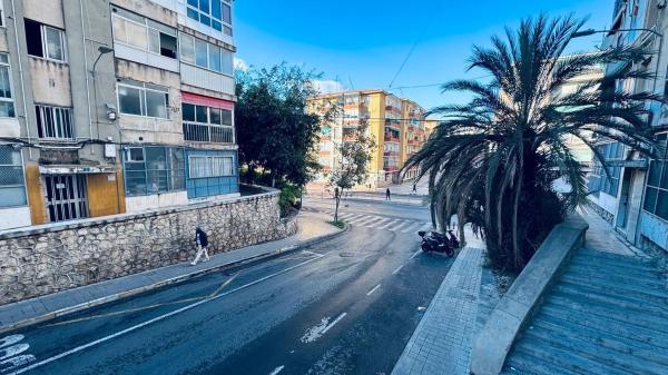 Piso en calle del Olivino