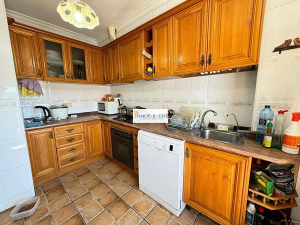 Piso en Pz Mediterraneo