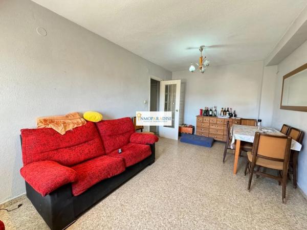 Piso en Pz Mediterraneo