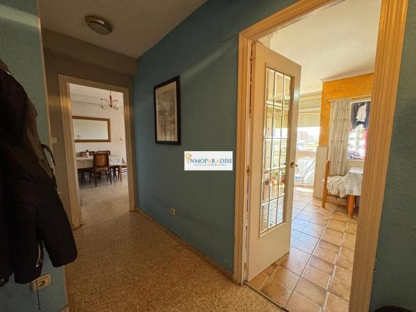 Piso en Pz Mediterraneo