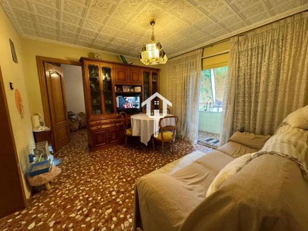 Piso en Pz Geografo Rey Pastor