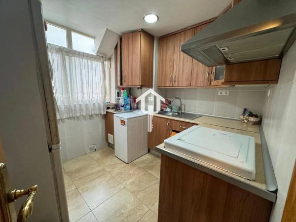 Piso en Pz Geografo Rey Pastor