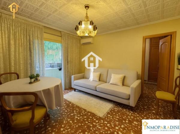 Piso en Pz Geografo Rey Pastor