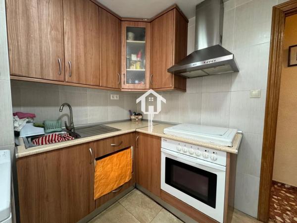 Piso en Pz Geografo Rey Pastor