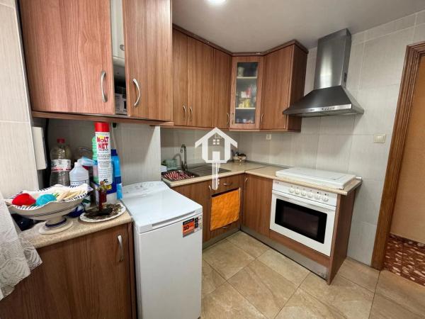 Piso en Pz Geografo Rey Pastor