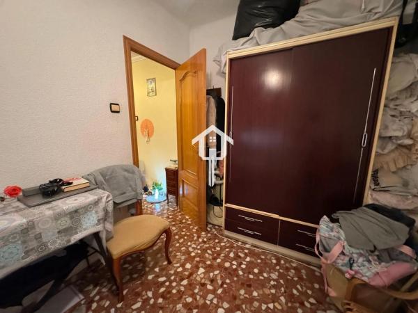 Piso en Pz Geografo Rey Pastor