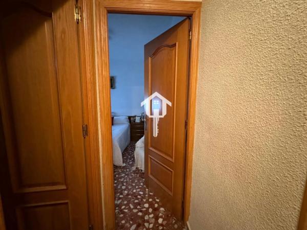 Piso en Pz Geografo Rey Pastor