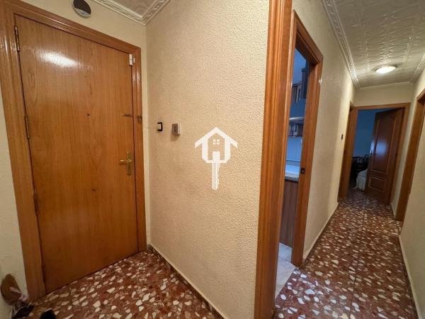 Piso en Pz Geografo Rey Pastor