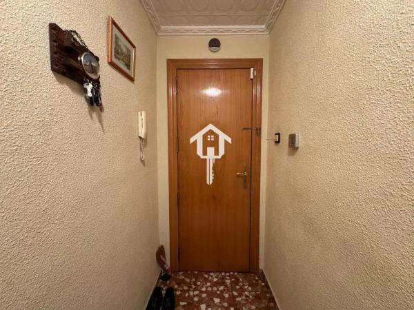 Piso en Pz Geografo Rey Pastor