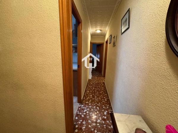 Piso en Pz Geografo Rey Pastor