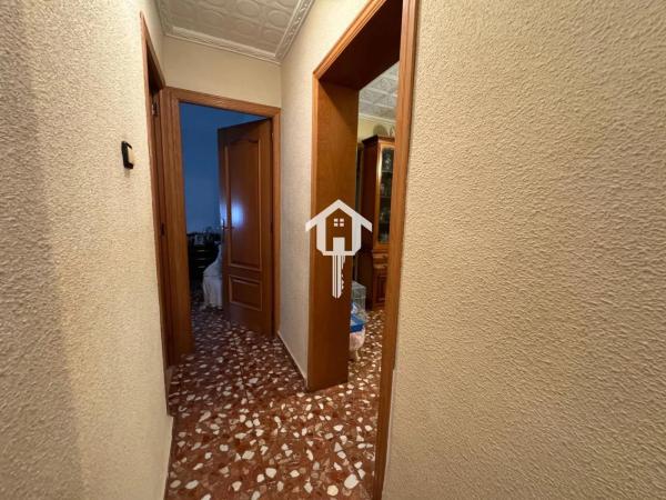 Piso en Pz Geografo Rey Pastor