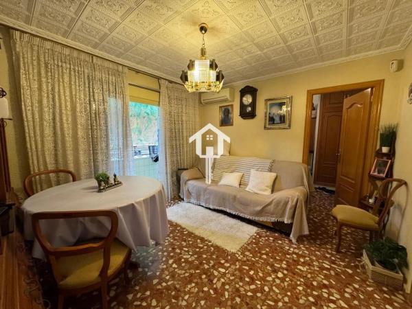 Piso en Pz Geografo Rey Pastor