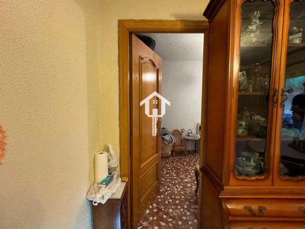 Piso en Pz Geografo Rey Pastor