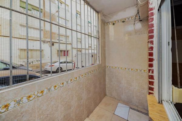 Piso en calle de la Perla