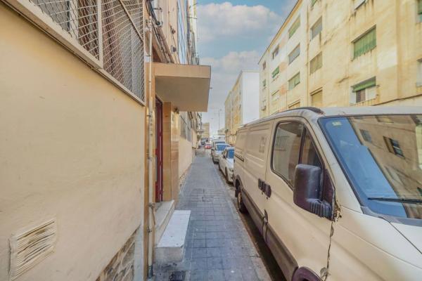 Piso en calle de la Perla