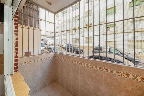 Piso en calle de la Perla