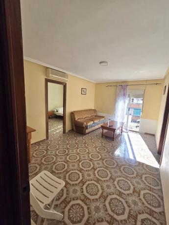 Piso en Barrio Virgen del Remedio - Parque lo Morant