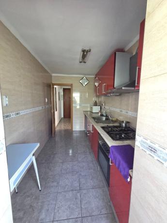 Piso en Barrio Virgen del Remedio - Parque lo Morant