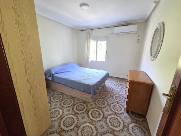 Piso en Barrio Virgen del Remedio - Parque lo Morant