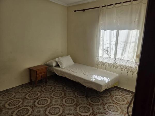 Piso en Barrio Virgen del Remedio - Parque lo Morant