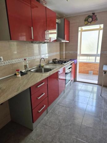 Piso en Barrio Virgen del Remedio - Parque lo Morant