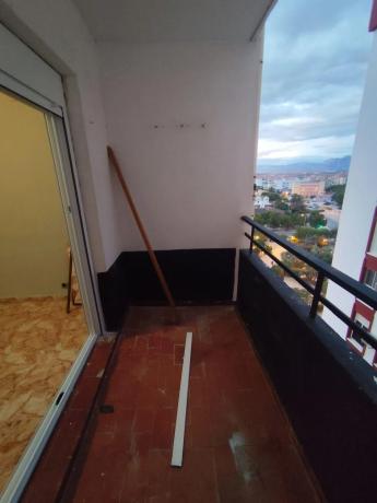 Piso en plaza Mediterraneo