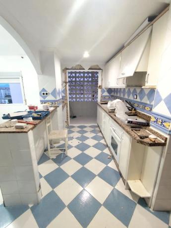 Piso en plaza Mediterraneo