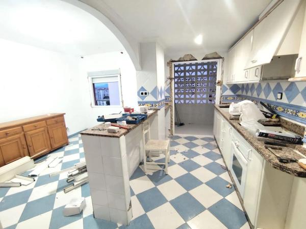 Piso en plaza Mediterraneo