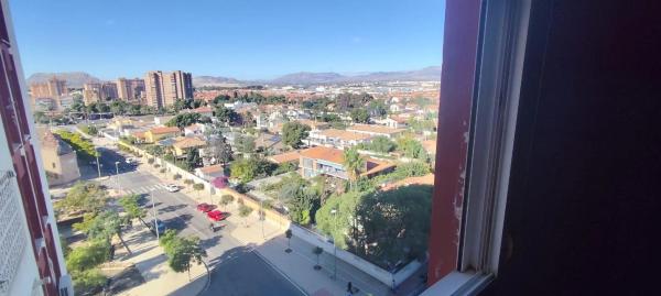 Piso en plaza Mediterraneo