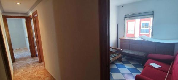 Piso en plaza Mediterraneo