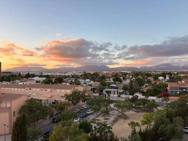 Piso en plaza Mediterraneo, 8