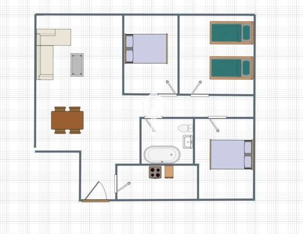 Piso en calle Pintor Antonio Amorós