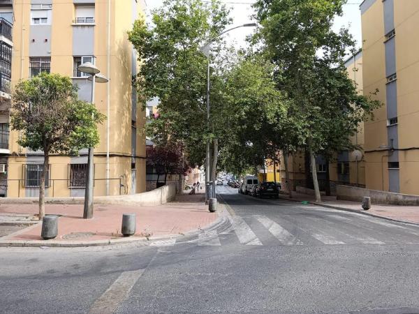 Piso en calle Senador José Vicente Mateo, 13