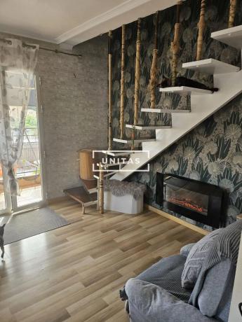 Dúplex en Barrio Virgen del Remedio - Parque lo Morant