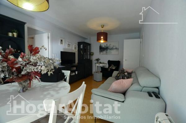 Piso en plaza Mediterraneo